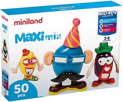 �������� 50 ����� MINILAND