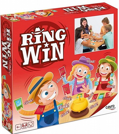 ����� ���� RING WIN