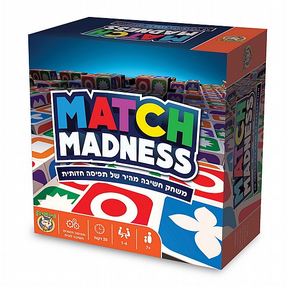 MATCH MADNESS- ���� ����� 