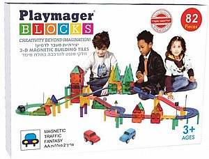 ������ ����� ������� Playmager