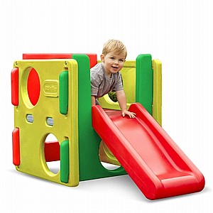 מתקן קובייה מגלשה קטנה LT ארה''ב מתקן קובייה מגלשה קטנה LT ארה''ב