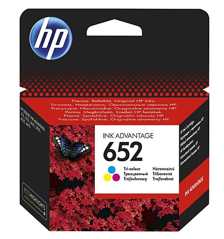 ��� ���� ������ 652 ������ HP