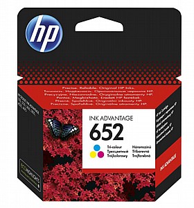 ��� ���� ������ 652 ������ HP