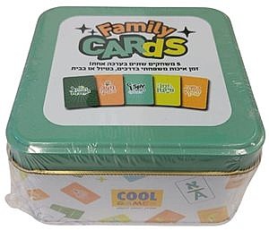 Family cards Family cards