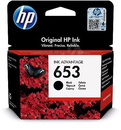 ���� HP 653 ����