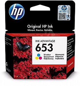 ���� HP 653 ������