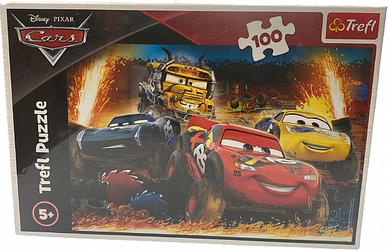 ���� CARS 100 ����� TREFL