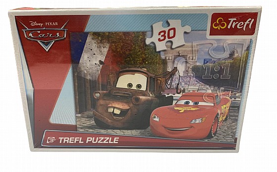 ���� CARS 30 �� TREFL