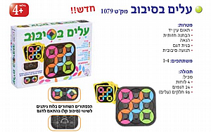 עלים בסיבוב הדירן חדש!! חדש!!! עלים בסיבוב הדירן חדש!! חדש!!!