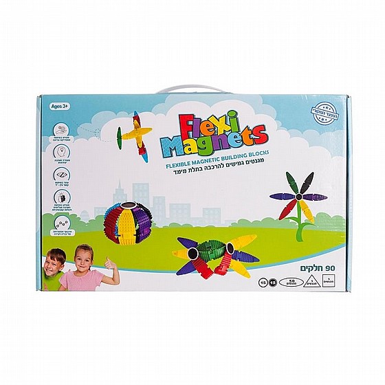 FlexiMagnets � ������ ������ ������ ���� ����