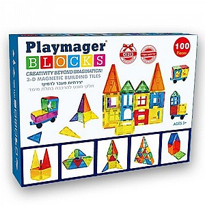 ������ 100 �����+������ PLAYMAGER