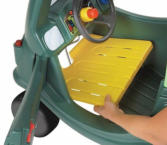 ���� ����� ���� LITTLE TIKES