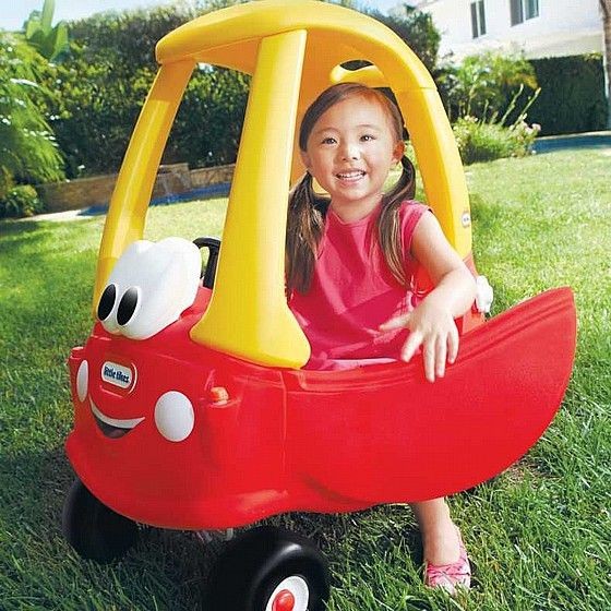 ���� ����� LITTLE TIKES