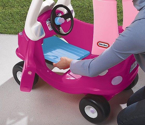 ���� ����� ����� LITTLE TIKES